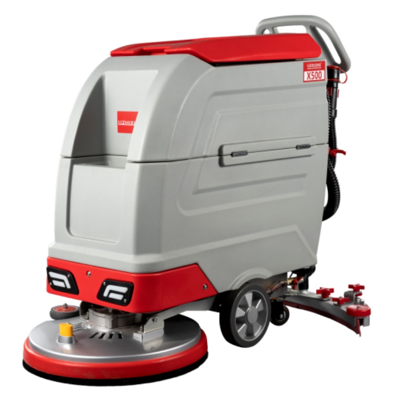 松原坦洁手推式洗地机X530/X530B
