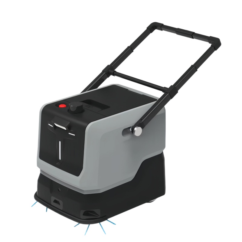 松原坦洁无人智能清洁机器人T10